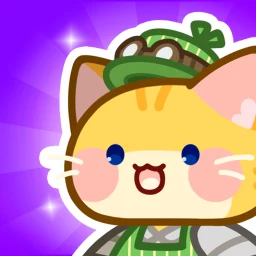 Merge Cat Town : Mystery Merge 图标